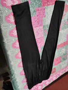 Black Athletic Joggers