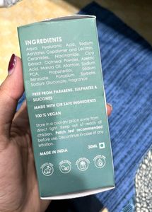 The Bellus Multi-Action Serum