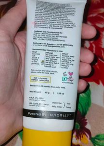 Sunscoop Ultra Matte Dry Touch Sunscreen