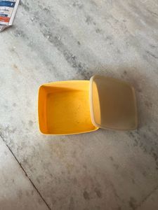 Tupperware Lunch Box