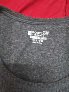 Woolen Long Sleeve Upper