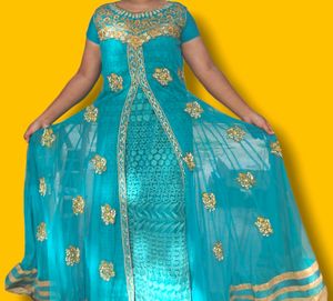 Gown