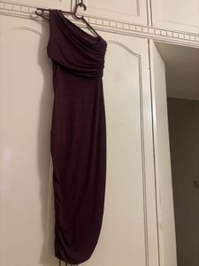 Vero Moda Chic One-Shoulder Dress
