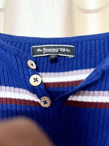 Roadster Knitted Top