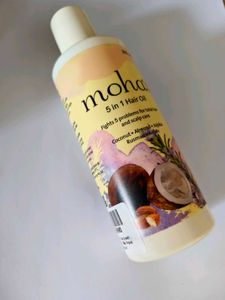 Moha: 5 in 1 Hair Oil
