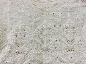 White Premium Lhenga Choli