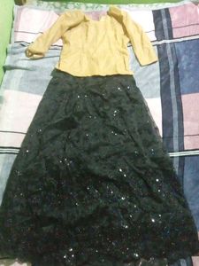 Skirt And Top