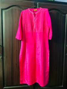 Beautiful Pink Kurta…💓