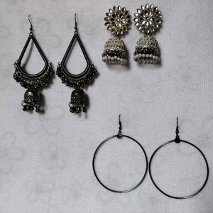 Combo of Earrings
