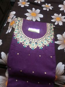 Beautiful Cotton Suit