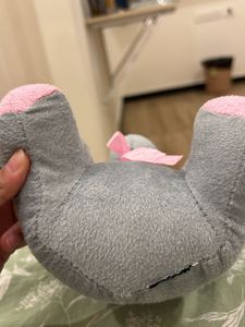 Baby Elephant Soft Toy