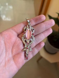 Pendant With Earring