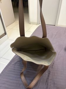 Brown Tote Bag