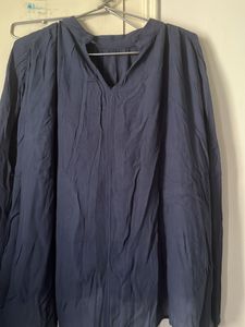 Drop Shoulder Tunic