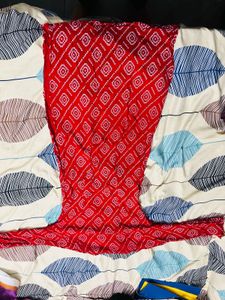 Cotton Kurti And Leggings