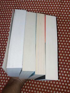 Original Jeffrey Archer Books Set