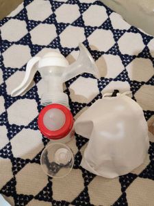 Manual Breast Pump