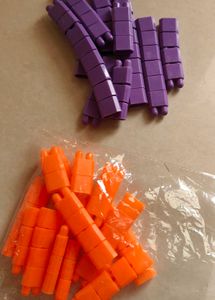 Bullet Blocks Toy