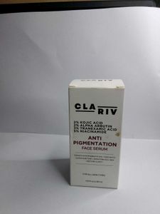 Clariv Anti Pigmentation Face Serum