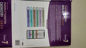 Pearson IIT Foundation Books For Class7