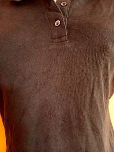 Sleeveless Polo Tshirt