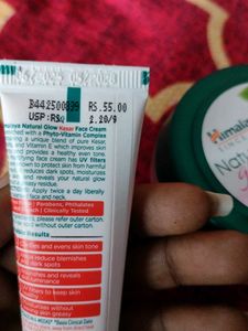 Himalaya Natural Glow Cream