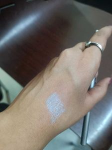 Silver Eyeliner Pencil