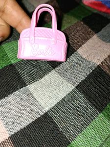 Barbie Pink Purse (Reserve)
