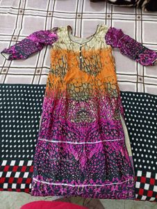 Stylish Salwar Kameez &amp; Pant Suit