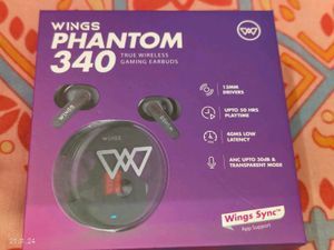 Wings Phantom 340