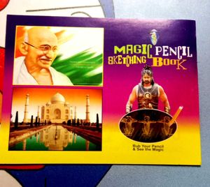Buy 1 Get1 Free Magic Panel Sketching Book