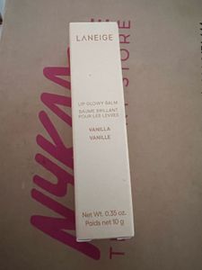 Laneige Lip Glowy Balm Vanilla