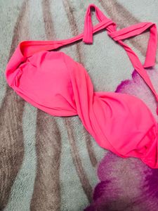 Sale 🫨Twisted Padded Bandeau Totally Unused