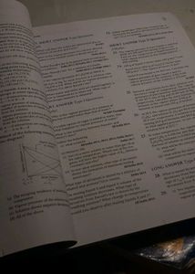 All In One For Physics And Chemistry XII