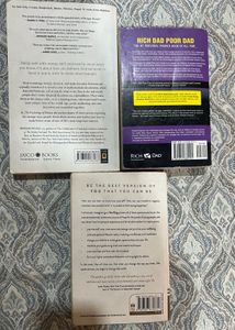 Self Help Books Combo Of 3