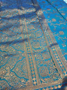 Brand New Full Body Jal Work Copper ZariWork