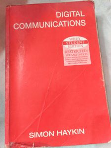 Digital Communications