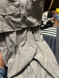 Arrow Essentials Gray Shirt Brand new