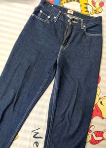 Unisex Levi&#39;s Dark Wash Jeans