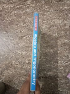Text Book Of Algebra And Trigonometry For BA/BSC Students First Year