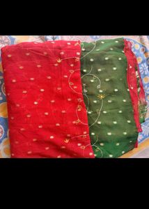 2 Combo Sarees