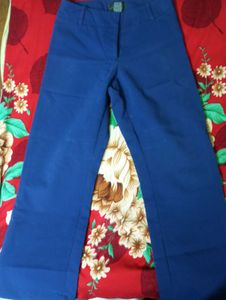 FORMAL NAVY BLUE PANTS