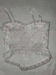 Pinteresty Corset Top