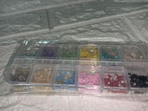 Nail Flowers