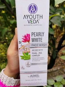 Pearl Facewash Luxury💗🌟