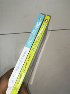 🧘‍♀️Two Wellness Books