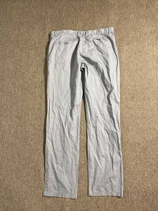 Casual Grey Chino Pants