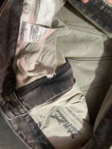 Levi’s 504 Denim Jeans