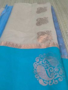 silk cotton saree