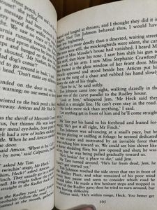 To Kill a Mockingbird - Harper Lee